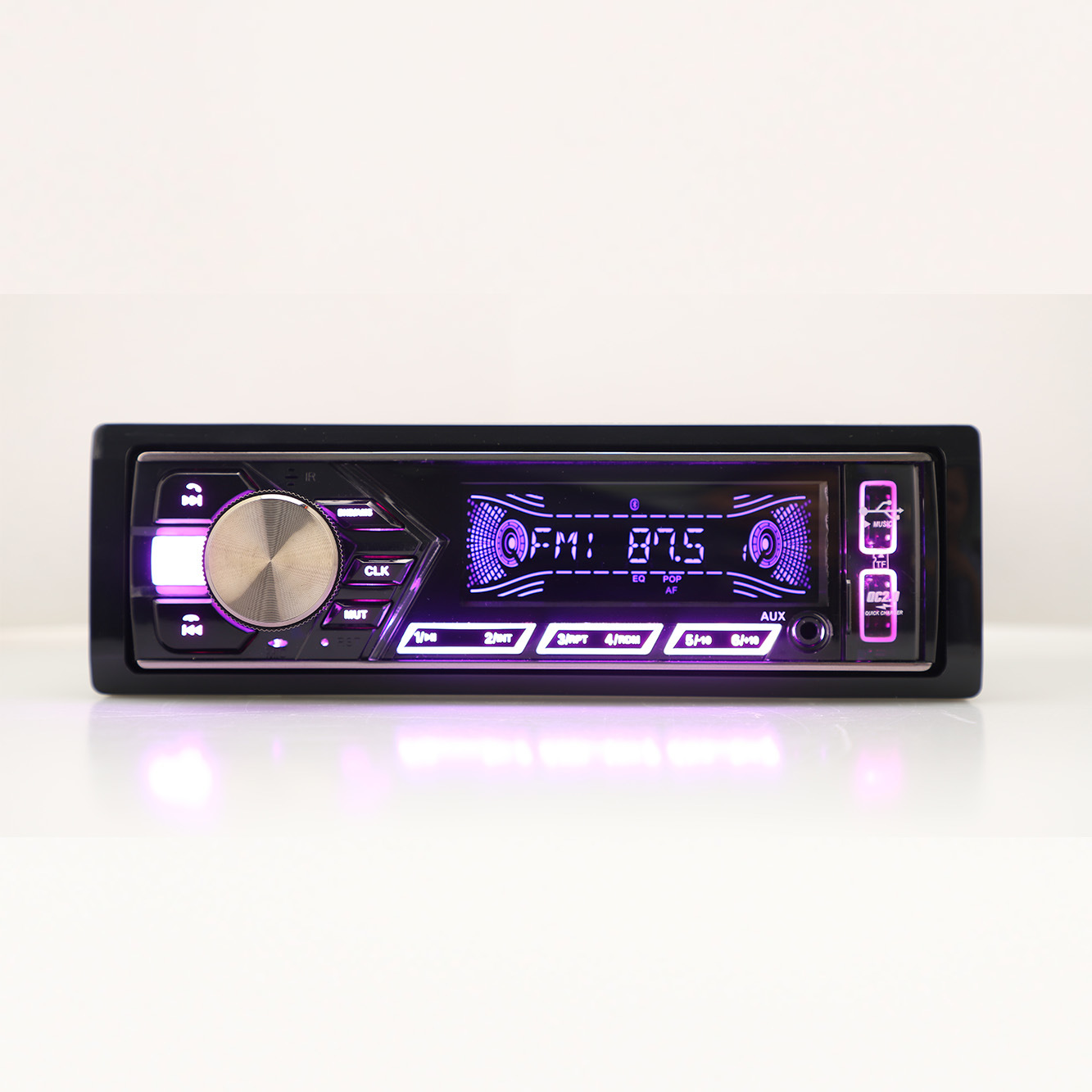 Car Radio Auto Audio FM Transmitter Audio Car Stereo Car Audio Car Accessories FM Radio Multimedia Car MP3 Player