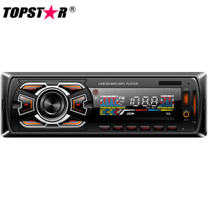 Fixed Panel Car MP3 Player Ts-1408fb with Bluetooth