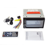 MP3 Player To Car Stereo Auto Audio 6.5inch Double DIN Car DVD Player with Android System