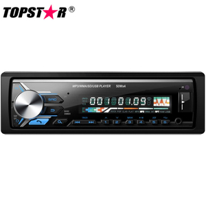MP3 for Car Speaker Audio Car MP3 Audio Detachable Panel Car MP3 Player with Bluetooth