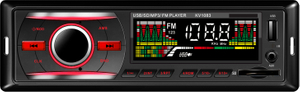Fixed Panel Car MP3 Player Ts-1083f