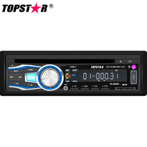 Fixed Panel Car DVD Player Ts-6008fp