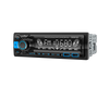 Fixed Panel Car MP3 Player Double USB