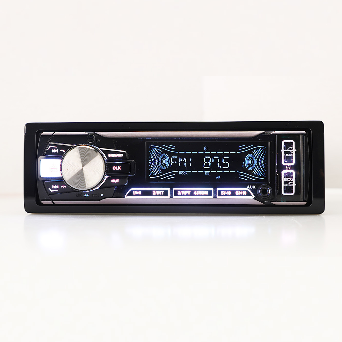 Car Video Player Car Video Player MP3 for Car Auto Car MP3 Player Fixed Panel Car Audio