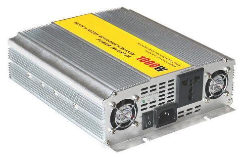 Modified Sine Wave Car Power Inverter (1000W)