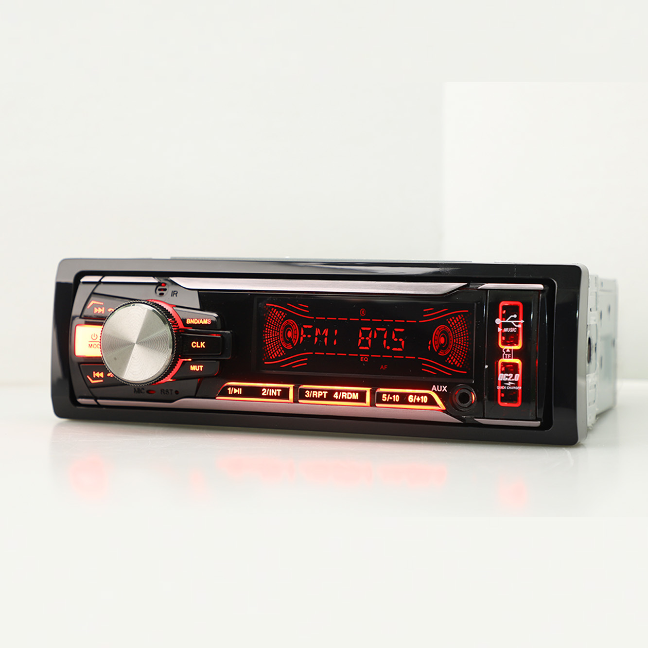 Car Video Player Car Video Player MP3 for Car Auto Car MP3 Player Fixed Panel Car Audio