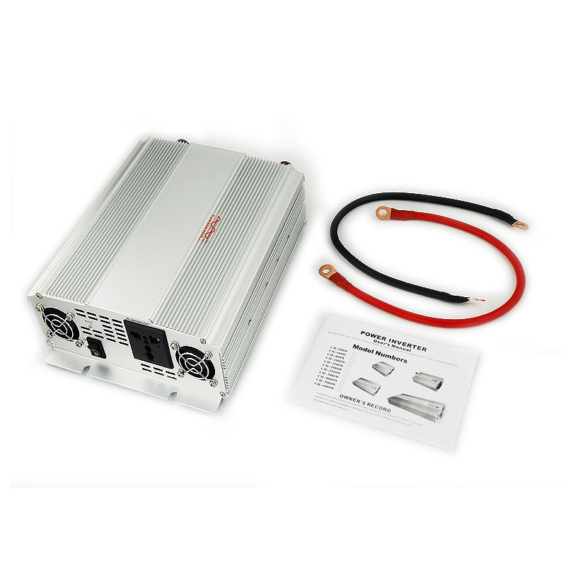 Pure Sine Wave Power Inverter (1500W)