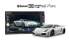 MP3 Player for Car Stereo Auto Stereo Auto Audio 6.5inch 2DIN Car DVD Player with Wince System