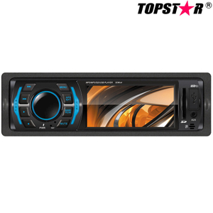 One DIN Fixed Panel Car Video Car MP5 Player Ts-5009f