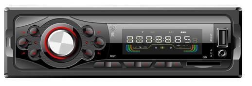 Fixed Panel Car MP3 Player Ts-6226f High Power