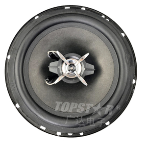 Coxial Car Sound Spakers 6.5′ Pr-652