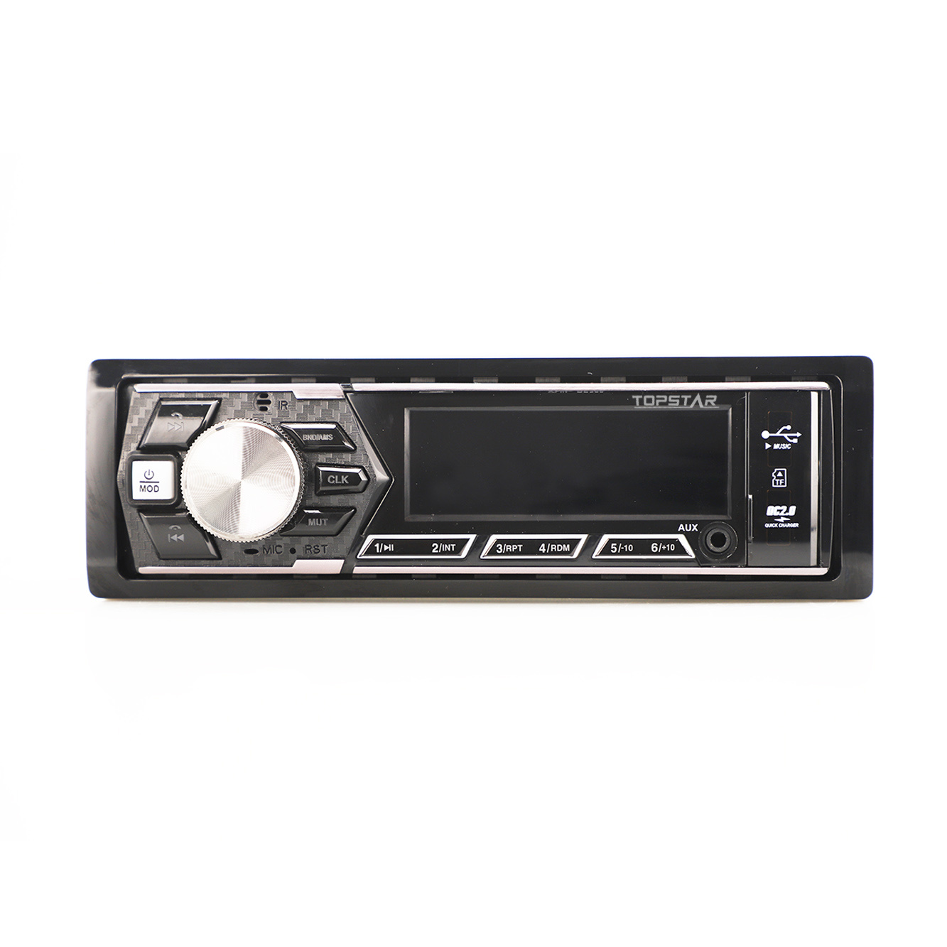 Car MP3 Audio Auto Audio Car Stereo Car Radio One DIN Car Stereo Radio Car MP3 Player with Bluetooth