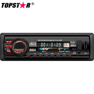 Auto Audio Car Electronics Fixed Panel Car MP3 Player with Long Cabinet