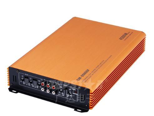 High Power Ab Car Amplifier 4 Channel Audio Amplifiers Horn Amplifiers Bass Booster