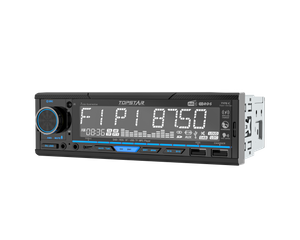 High Quality Fixed Panel Car MP3 Stereo