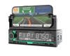 Private Mold Car MP3 Stereo with LCD Display BT Function