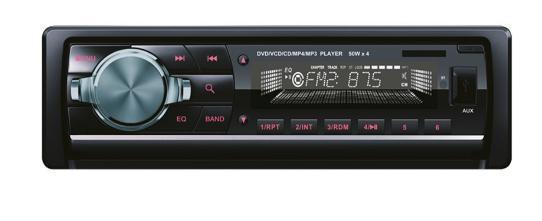 Detachable Panel Car MP3 Player Ts-8206dB with Bluetooth