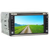6.2inch Double DIN 2DIN Car DVD Player with Android System