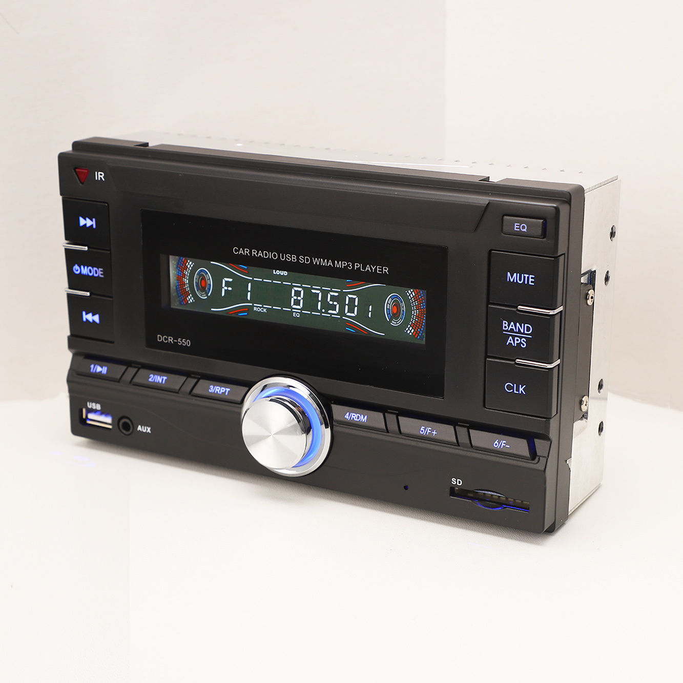 MP3 Player for Car Stereo Car Video Player MP3 for Car FM Transmitter Audio Car Audio Double DIN Car MP3 Player