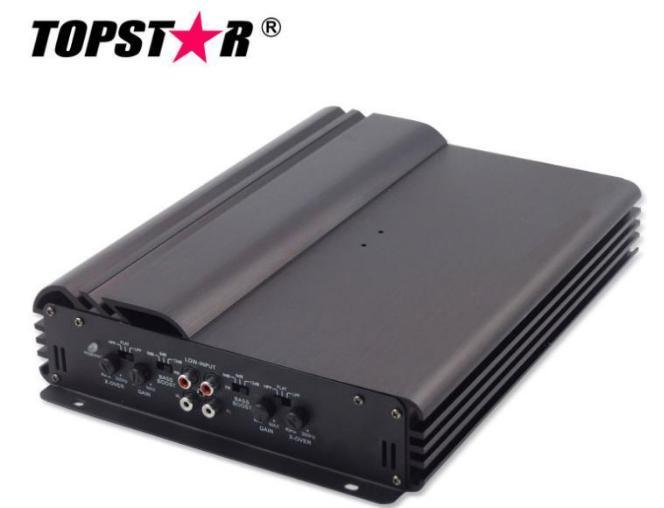 Car Audio Amplifier Ts-4c05 4channel