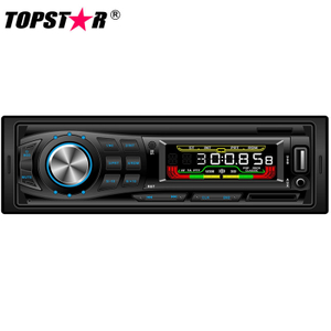 Fixed Panel Car MP3 Player Ts-8010f High Power