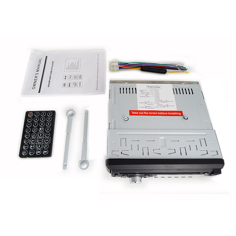 Detachable Panel Car MP3 Player Ts-3215dB with Bluetooth