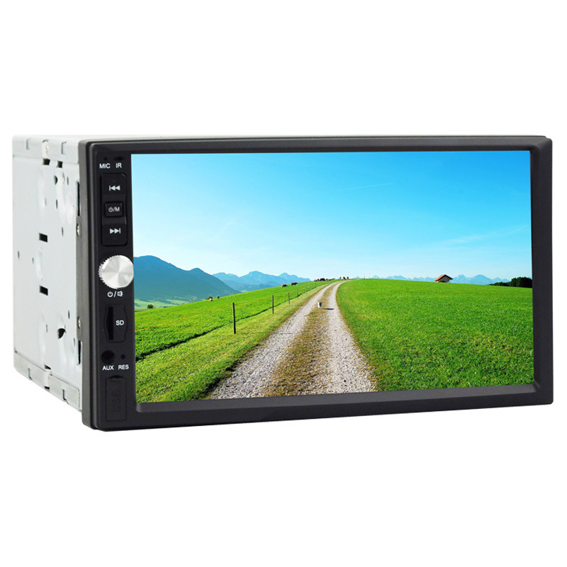 7.0inch Double DIN 2DIN Car MP5 Player with Wince System