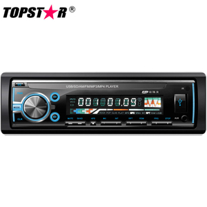 Detachable Panel Car MP3 Player Ts-3242D High Power