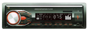 Detachable Panel Car MP3 Player Ts-3215D High Power