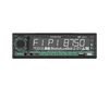 High Power One Din Car MP3 Player with Phone Holder