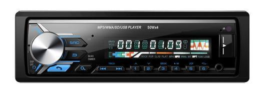 Detachable Panel Car MP3 Player Ts-3255D (Long Body)
