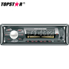 One DIN Fixed Panel Car MP3 Player SD Player with ID3 Tag
