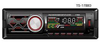 MP3 Player Car Video Detachable Panel Car Audio MP3 with LCD Screen