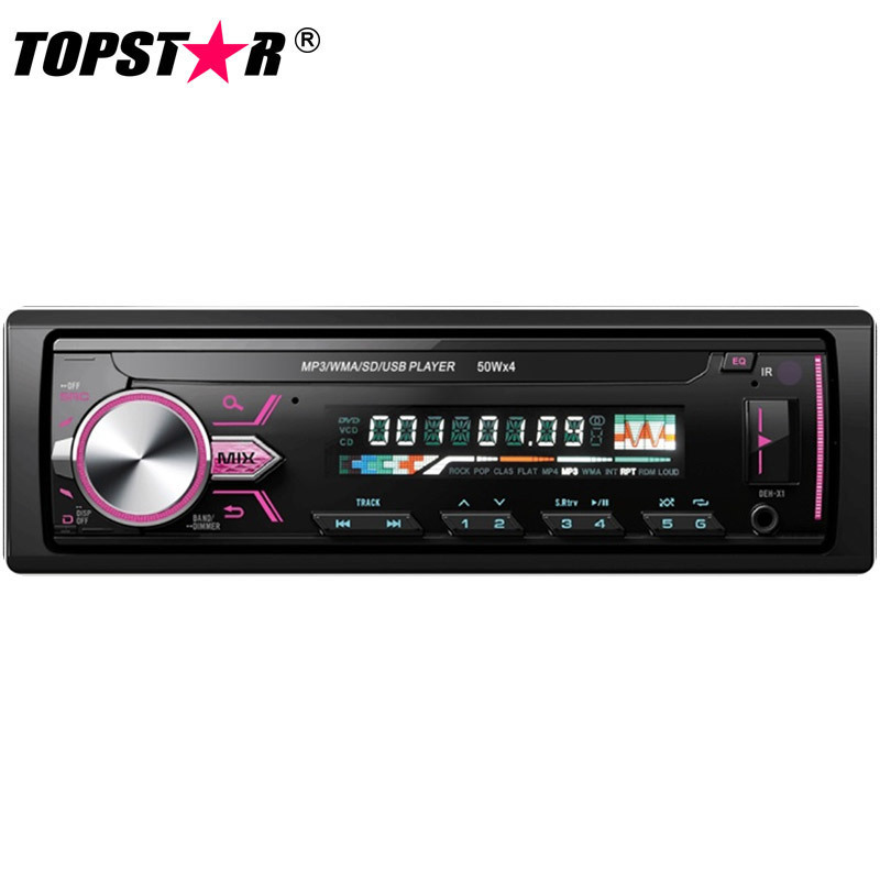 Detachable Panel Car MP3 Player Ts-3253D-2