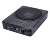 Sound System Car Subwoofer 10inch 600W Slim Under-Seat Powered Amplifier Subwoofer
