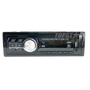 FM Fixed Panel Car MP3 Stereo Player with Bluetooth Ts-1786f
