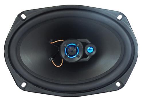 6X9′ ′ High Stronge Power Car Speaker Audio Loud Subwoofer Speaker