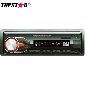 FM Transmitter Audio Car Stereo Auto Audio Detachable Panel Car MP3 Player