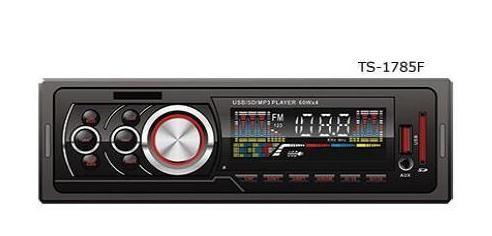 High Power FM Car MP3 with Fixed Panel