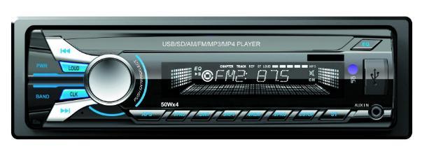 MP3 Player To Car Stereo One DIN Detachable Panel Car MP3 Player