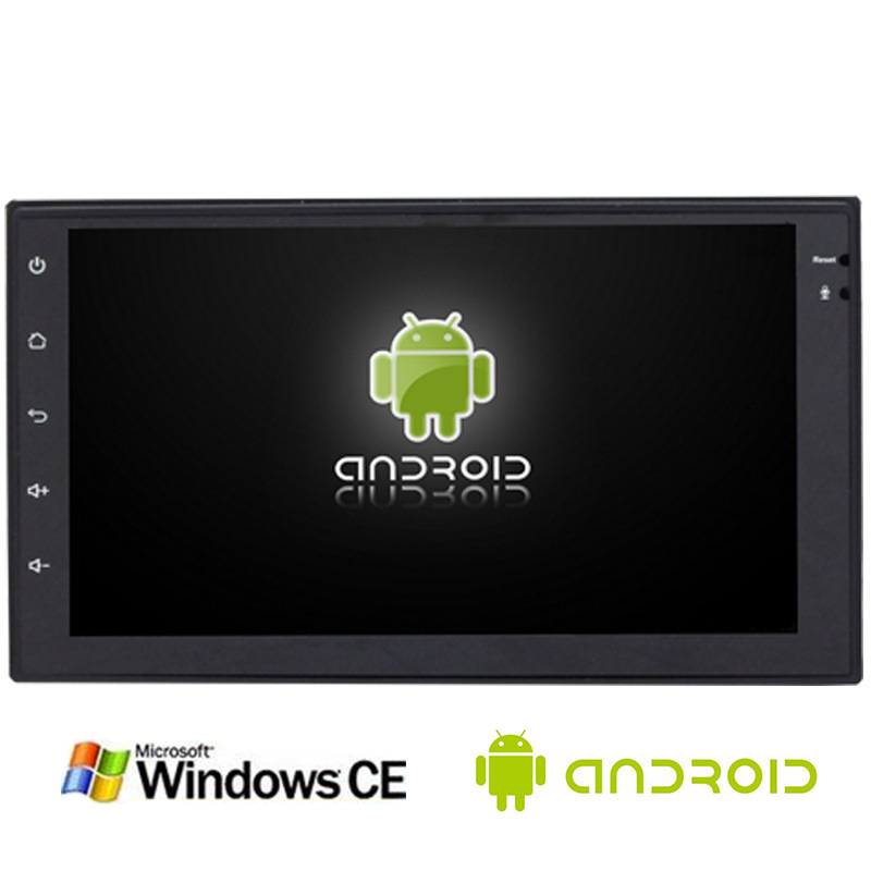 7.0inch 2DIN Car MP5 Player with Android System