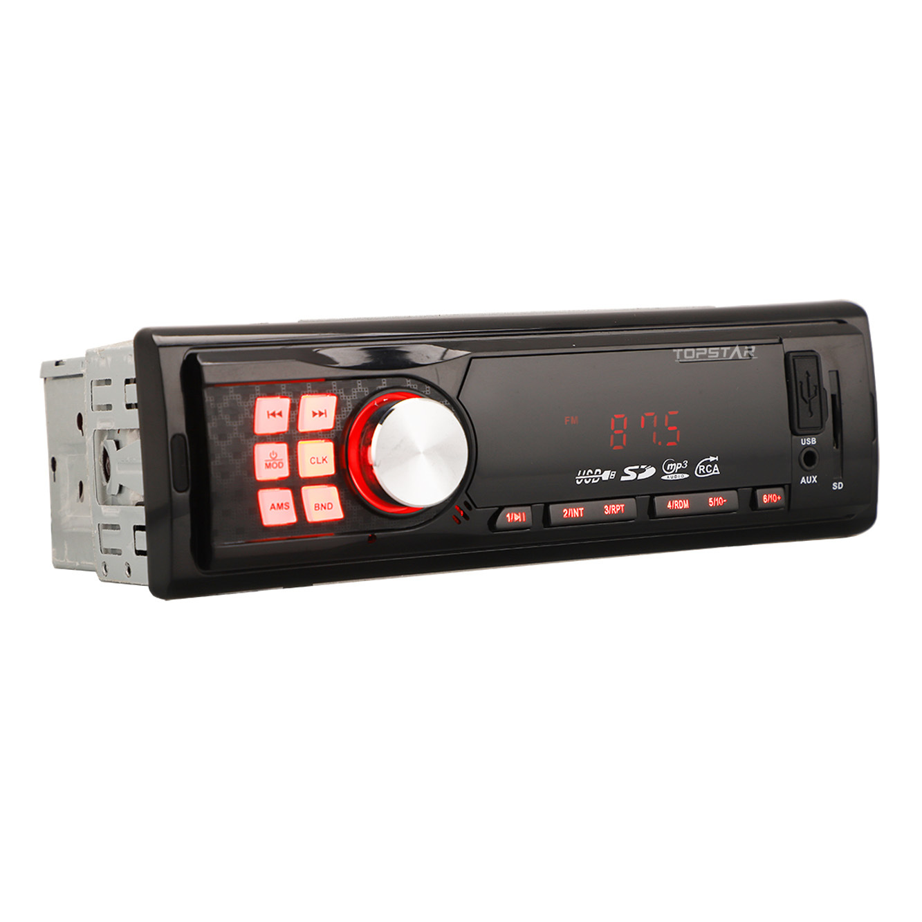 FM Transmitter Audio Auto Audio Car Stereo Car Audio Car Accessories Car Radio with FM Car MP3 Audio Player