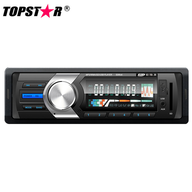 auto mp3 player system