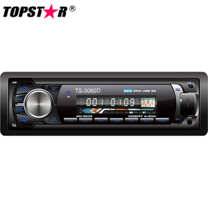 Car Stereo Car Video Detachable Panel Indash Car Radio Car MP3 Player
