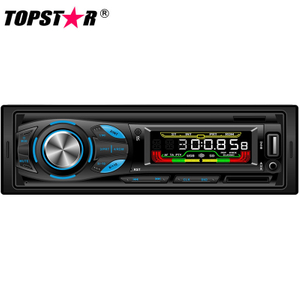 Car Stereo Bluetooth One DIN Fixed Panel Car MP3 Player Car Video